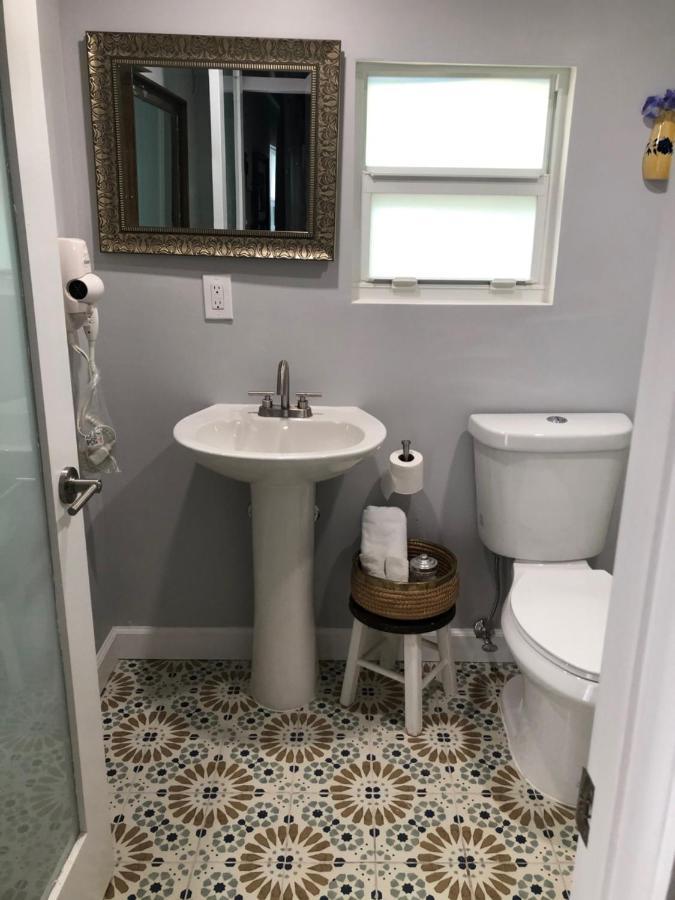 מיאמי Private And Secluded Studio In Little Havana - 6V מראה חיצוני תמונה