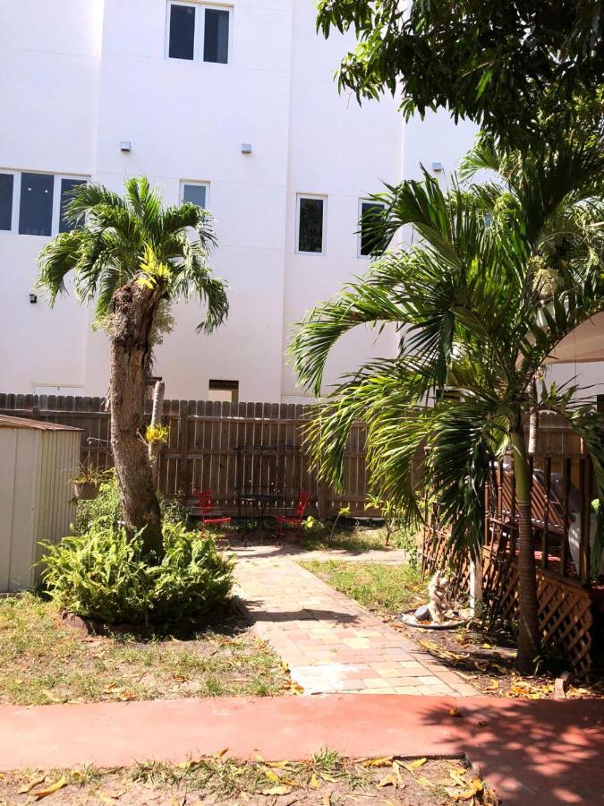 מיאמי Private And Secluded Studio In Little Havana - 6V מראה חיצוני תמונה