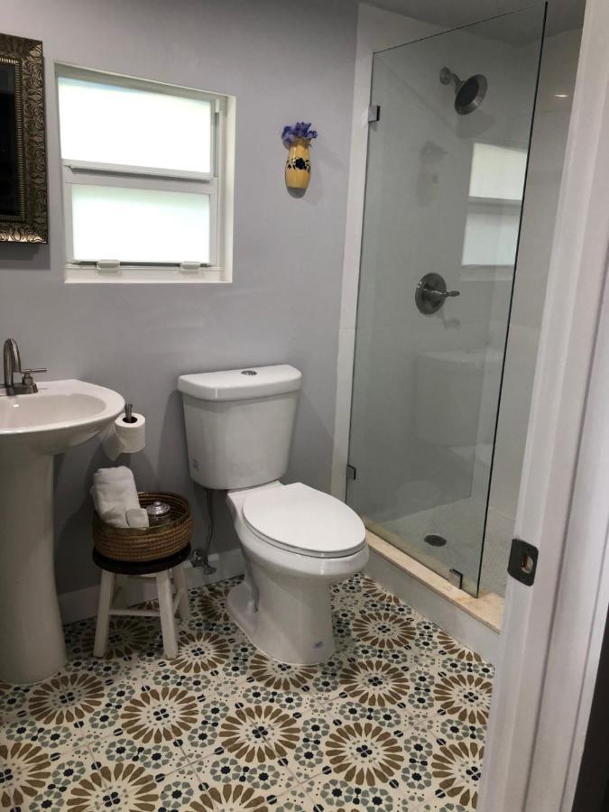 מיאמי Private And Secluded Studio In Little Havana - 6V מראה חיצוני תמונה